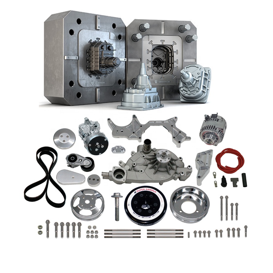 Custom Plastic Injection Moulding Parts For Consumer Electronics Housing Enclosure