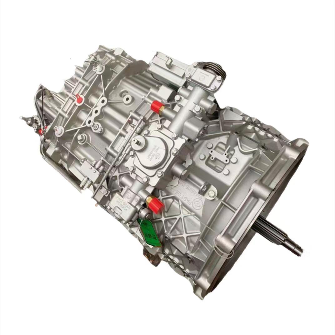 A-C09005 Customized Professional Electric Motor Gearbox for Shacman Foton Howo Trucks
