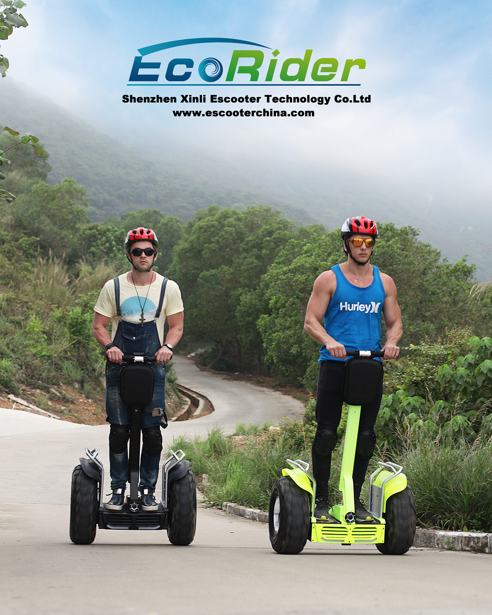 Self Balance Electric Scooter With Handle , 2 Wheel Electric Scooter For Adults
