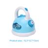 Buy cheap Kingda Blue Kettle Bubble Toys For Kids with Light and Sound CE Certification from wholesalers
