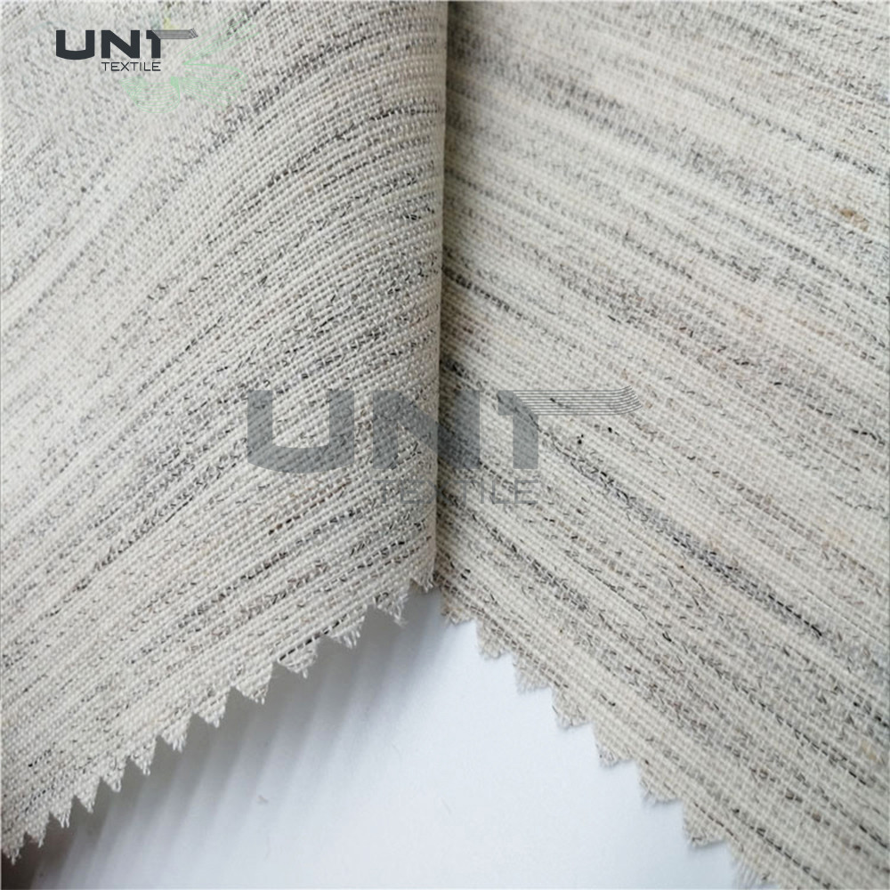 Polyester Stretch Horse Hair Interlining ​For Chest Shoulder
