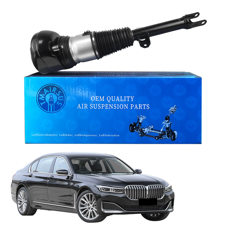 BMW G11 G12 7 Series not Xdrive Front Air Suspension Shock Absorber 37106877553 37106877554