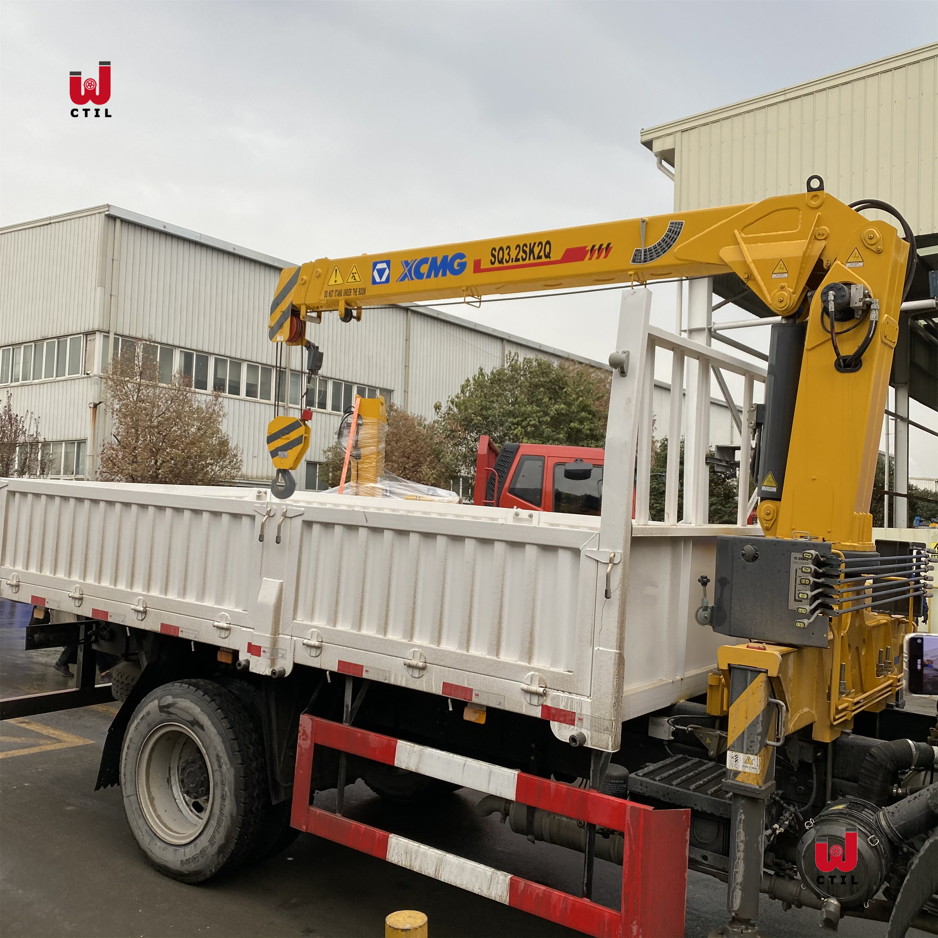 Sinotruk HOMAN