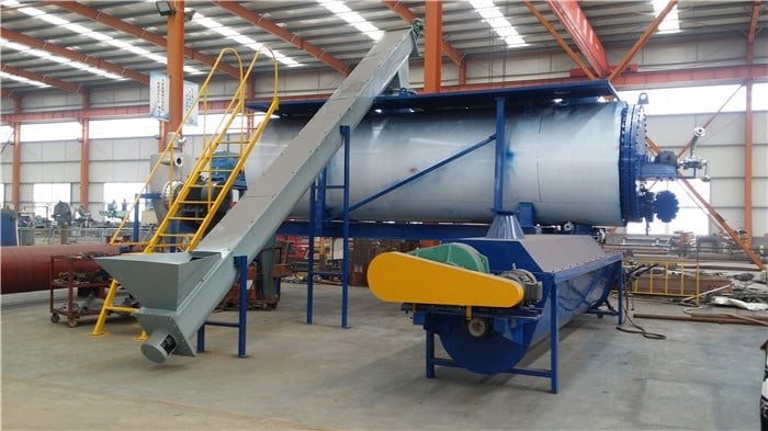 Animal Rendering Plants Chicken Rendering Cook Crush Press Dry Processing