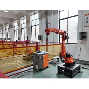 China Plug-and-Play Robotic Laser Welding Machine, 1500W Quick Installation & Deployment on sale