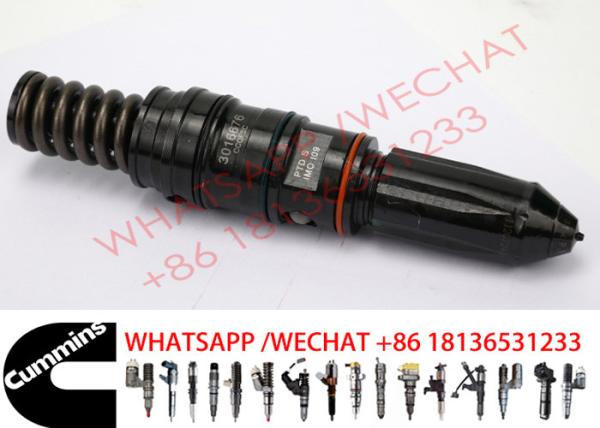 Original INJECTOR CUMMINS 3016676 3054218 3054220 3054228 3016676 3053124 for