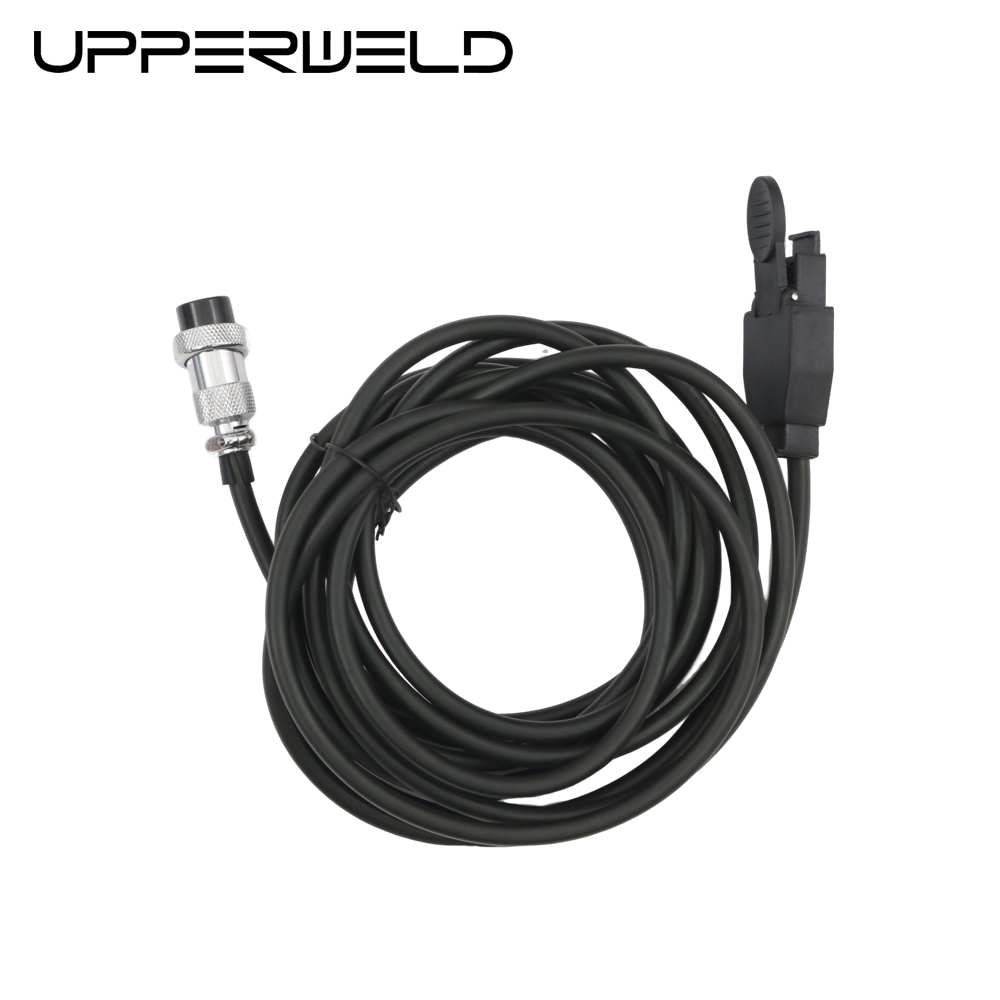 UPPERWELD WT125 TIG Welding Torch 5m Cable Length for Professional Welding Results