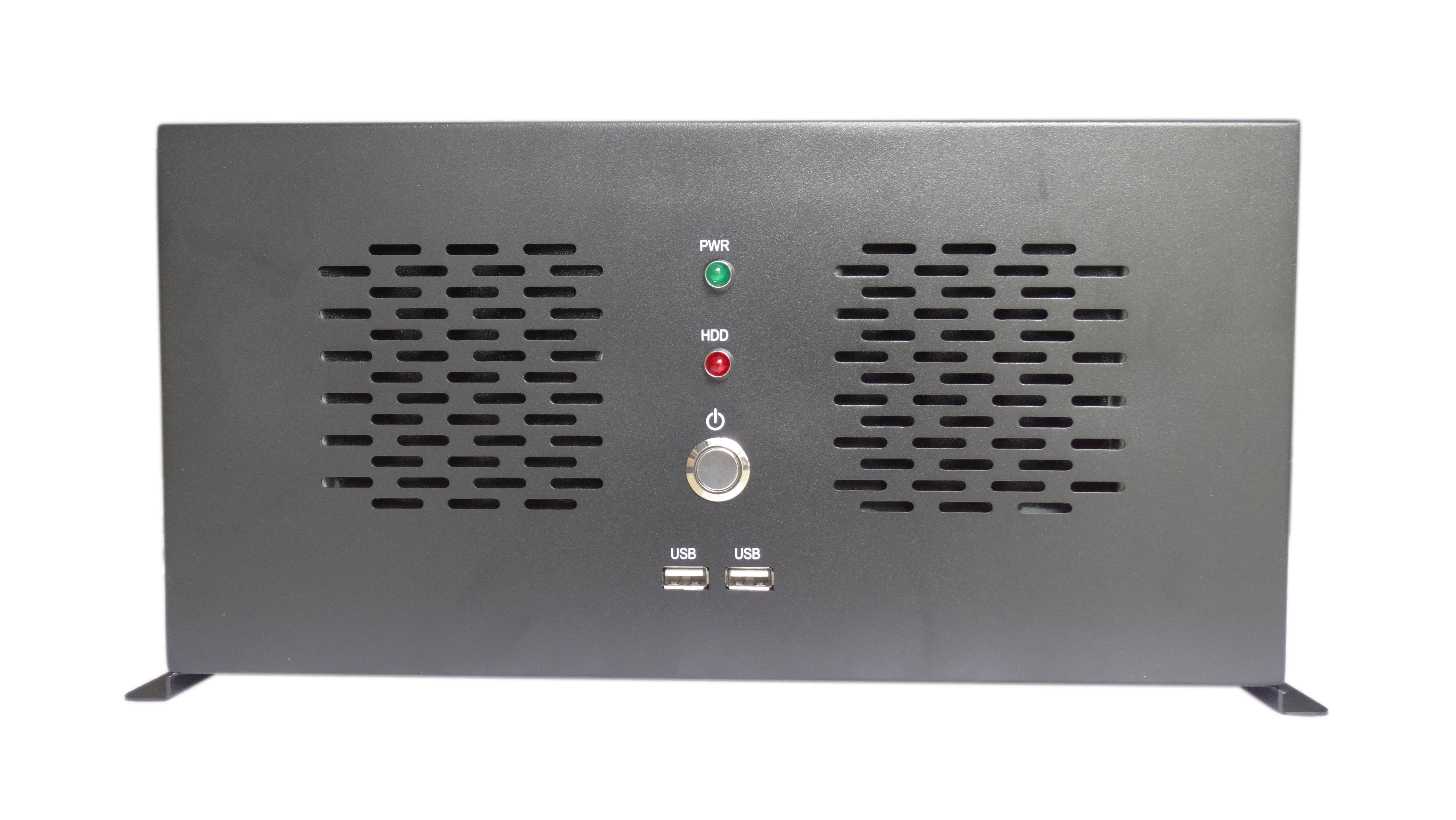 4 Slots Expansion Embedded Industrial PC computer support generations i3 i5 i7 CPU