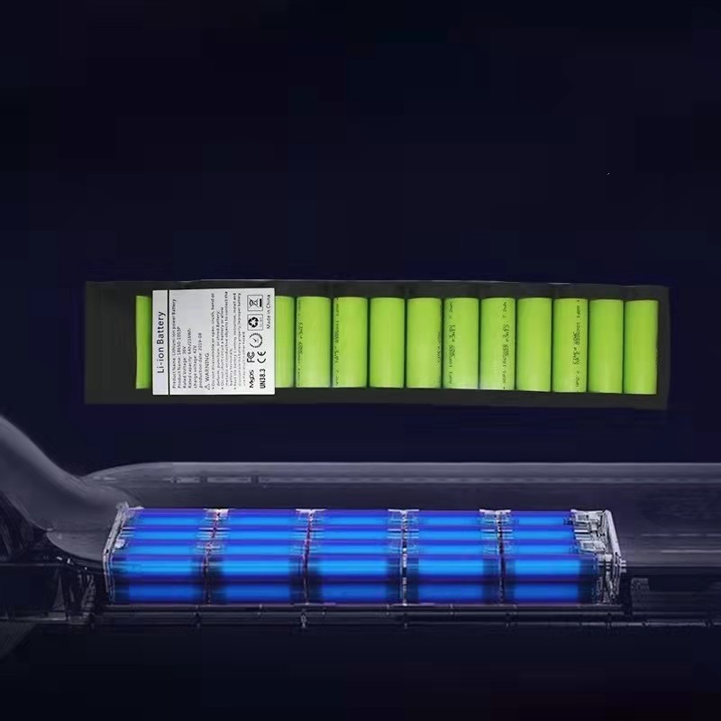 20Ah 50Ah 18650 48V Lithium Ion Battery Pack For Electric Scooter