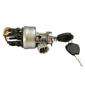 Durable Construction Machinery Parts For Sany Starter Ignition Switch