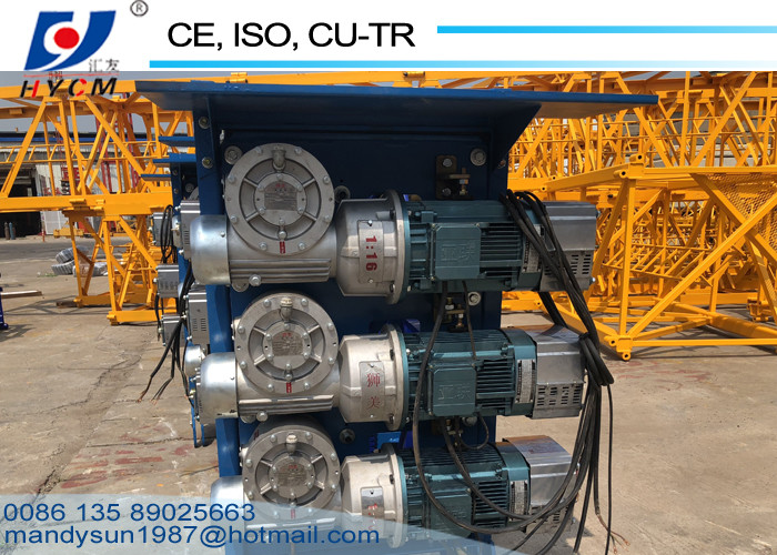 Construction Building Hoist SC100 Single Cage Lift for Passengers and Materials