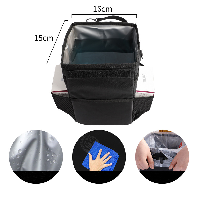 Hot selling Amazing design waterproof car waste bags