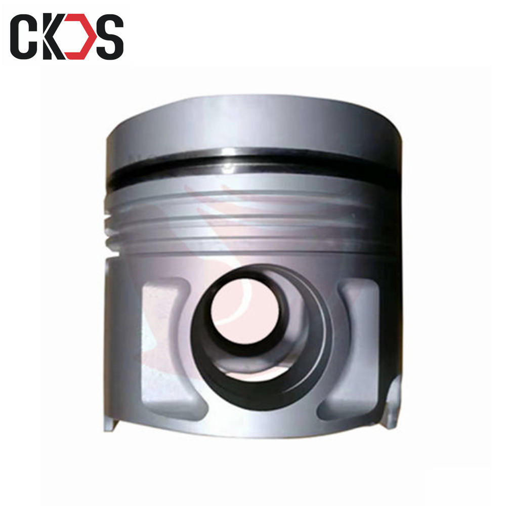 Engine Piston HINO 13216-1810 For Engine H06CT Piston Liner Kit