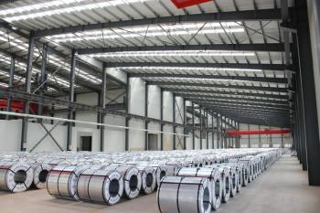 Shandong Zhongqiang Metal Materials Co., Ltd.