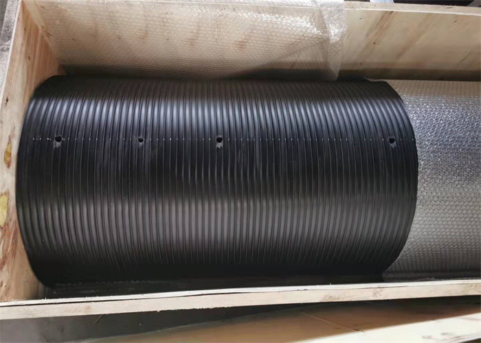 Groove Ccs Certified Lebus Sleeve For Winch Drum
