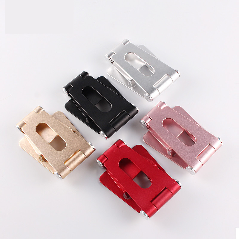 COMER Hot sale metal multiple tabletop metal smart cell mobile phone desktop holder at home / office