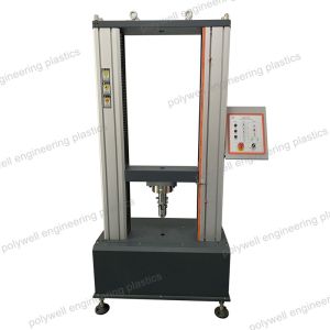 Universal Fabric Mini Computerized Tensile Testing Machine