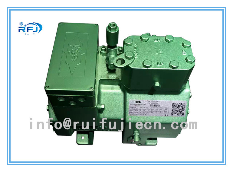 4PCS-15.2Y 15HP Stationary Semi hermetic Refrigeration Compressor 4PES-15Y