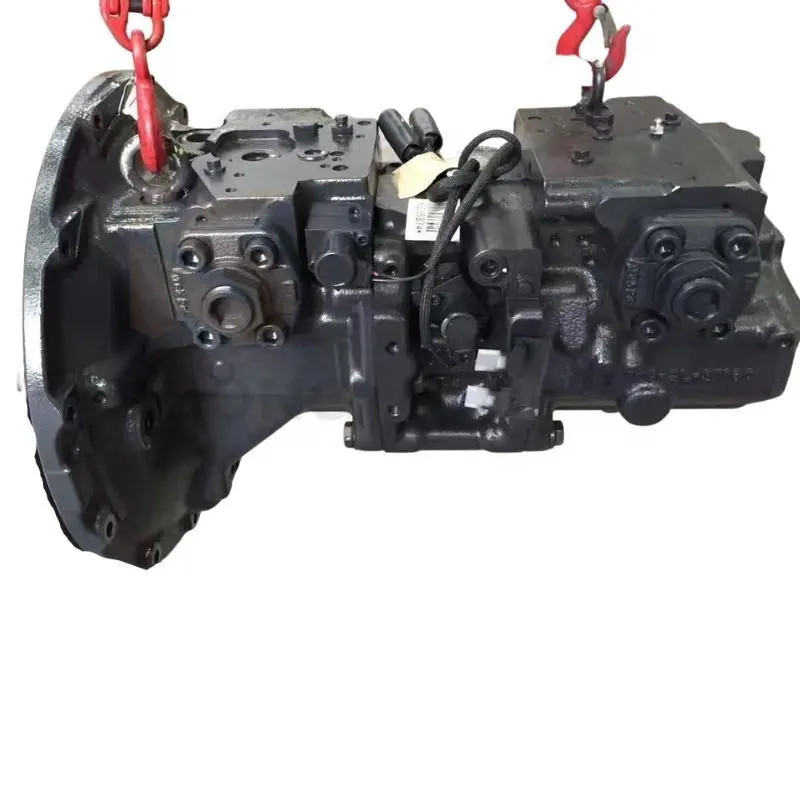 PC200-7 Hydraulic Main Pump 708-2L-31114 708-2L-31160 708-2L-00461