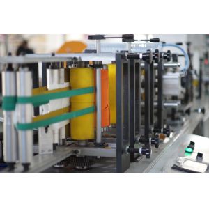 fast ship 60 Pcs per min semi automatic N95 KN95 Face Mask Making Machine