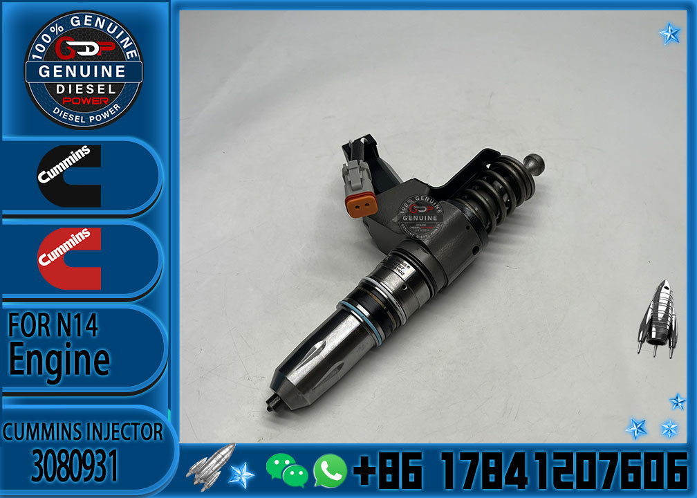 QSN14 N14 NT855 N855 engine CELECT fuel injector 3080931 3411381 3411767 3081315 3411767 f With Good Quality