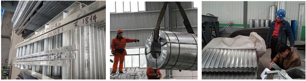 10T Capacity Hopper Silo Roll Forming Machine Assembly Feed >25 - 40 Years Lifetime