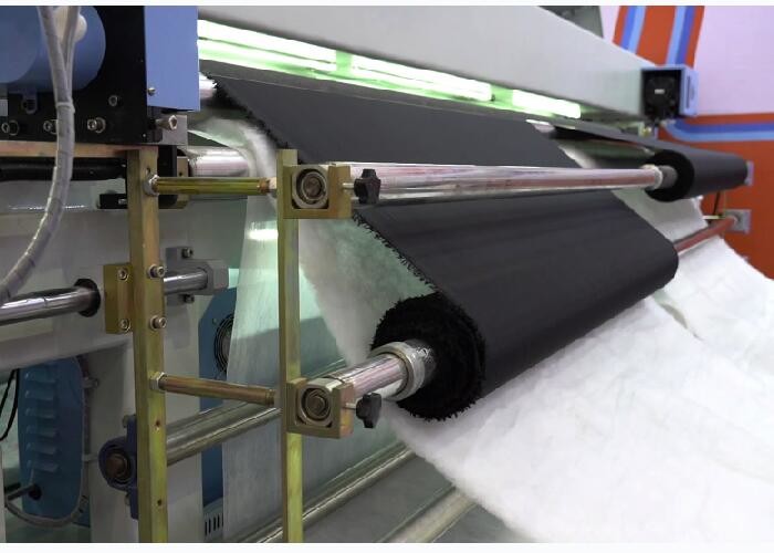 320CM Multi Head Quilting Embroidery Machine For Bags 160CM 210CM 240CM 280CM