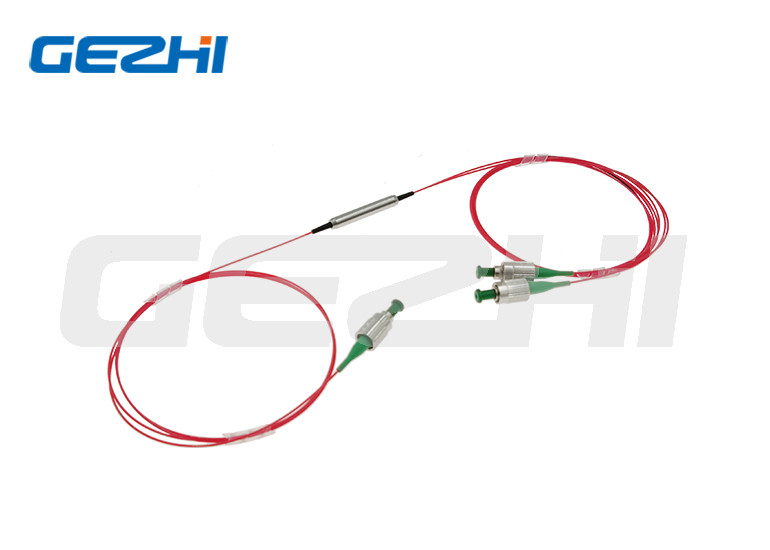 Pm Dwdm Polarization Maintaining Fiber Filter High Extinction Ratio
