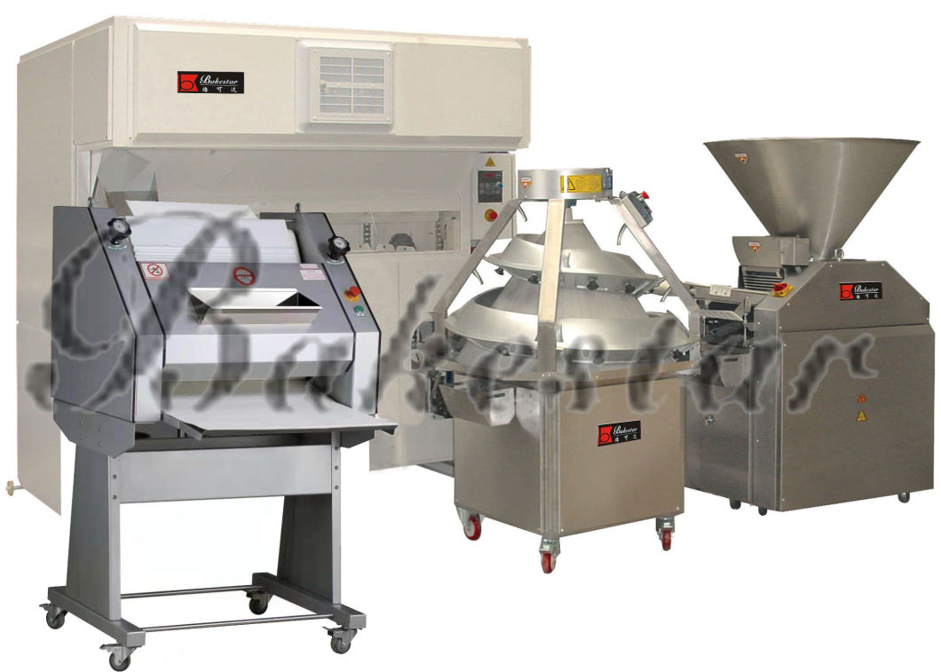 Automatic Commercial Stand Toast Bread Spiral Cooling Belt Conveyor Tower Machine China Factory