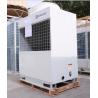 Buy cheap Industrial 18kW R22 Air Cooled Modular Chiller With Fully Hermetic Volute from wholesalers