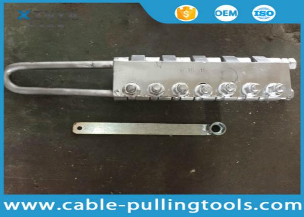 16 - 18mm Rope Transmission Line Stringing Tools Anti Twist Steel Wire Rope