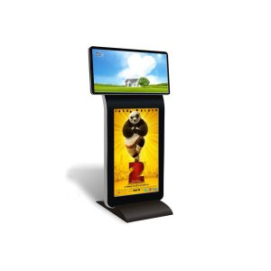 Android HD Wifi Digital Signage Touch Screen Monitor Player 18.5'' Up 10.1''