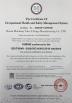 Henan Zhicheng Valve Fittings Manufacturing Co., Ltd. Certifications