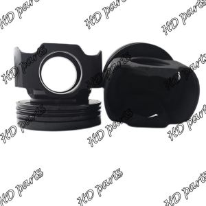 China D13F Diesel Engine Piston 21105177 For Construction Machinery on sale