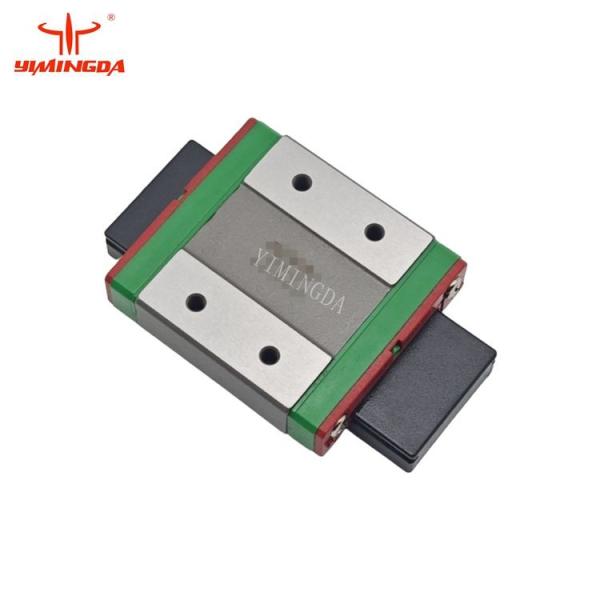 GT7250 Cutter Parts 153500684 BRG BLOCK LINEAR GU IDEWAY 12MM For GT7250 Cutting