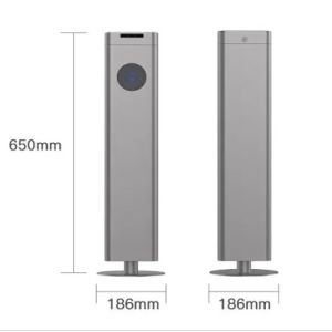 HOMEFISH Scent Diffuser Machine Air Fragrance Machine 2500-4000CBM