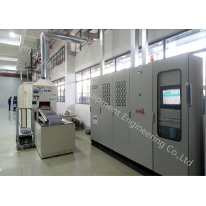  Aluminium / Copper Brazing Furnace , Furnace Brazing Process Easy Maintenance Manufactures