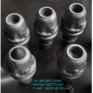 ISO9001 Certificate Coal Mining Picks For Pile Foundation Engineering OEM