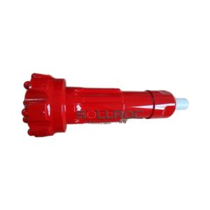 3''-92mm DTH Drill Bit for Water Well Drilling with 1 Year Warranty and 4.2 KG