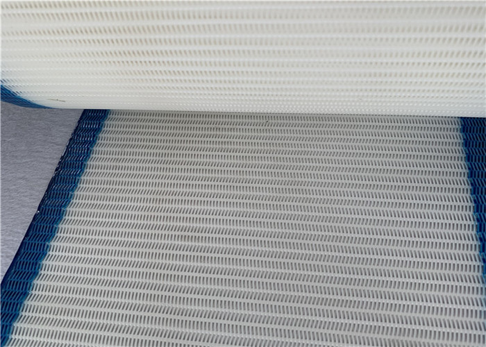Spiral Loop Hole Shape Paper Making Polyester Mesh Belt