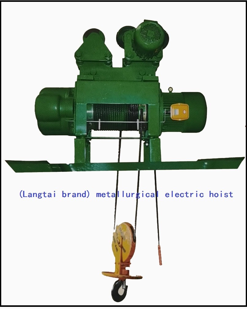 YLD metallurgical casting crane,10T ladle melting truck, steel casting plant crane, liquid steel lifting crane and singl