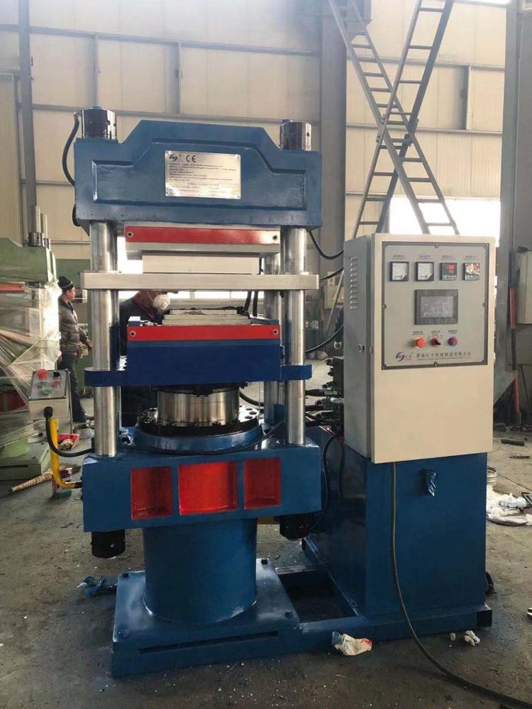 4500 Bouncy Ball Compression Molding Machine The Perfect Fit for Your Production Line