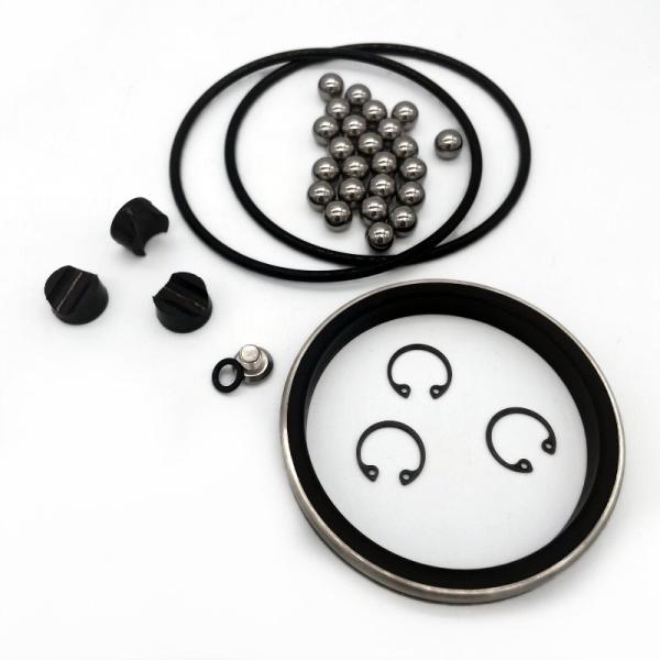 3" FMC Chiksan Coiled Tubing Reel Swivel Joints Repair Kits Rubber Rings Sealing