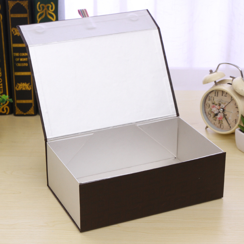Custom Luxury Colorful Rigiding Paper Packaging Magnet Paper Box With Your Collection