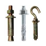  Carbon Steel Expansion Anchor Bolt with Longer Life for Finish Manufactures