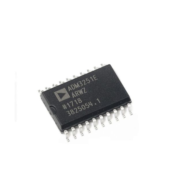 Analog ADM3251EARWZ-REEL Stm32 ADM3251EARWZ-REEL Electronmicrocontroller Mcu