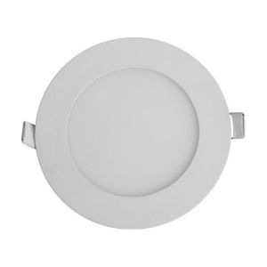 Constant Current Driver LED Round Panel Light with No Pollution and Multiple