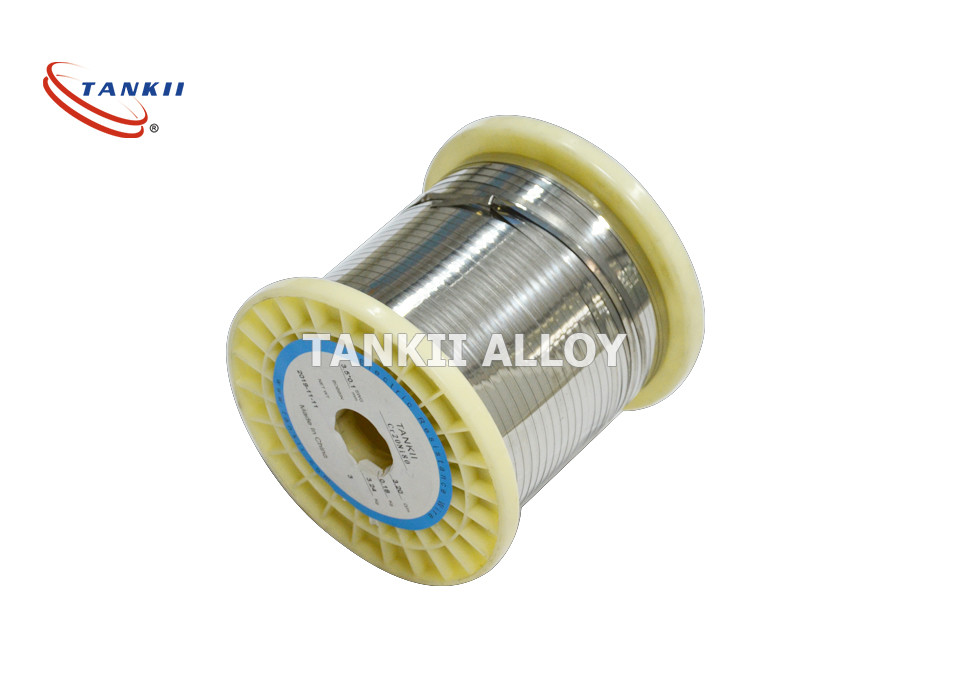 Bright Nikrothal Nichrome Resistance Wire ASTM B603 Anti Oxidation