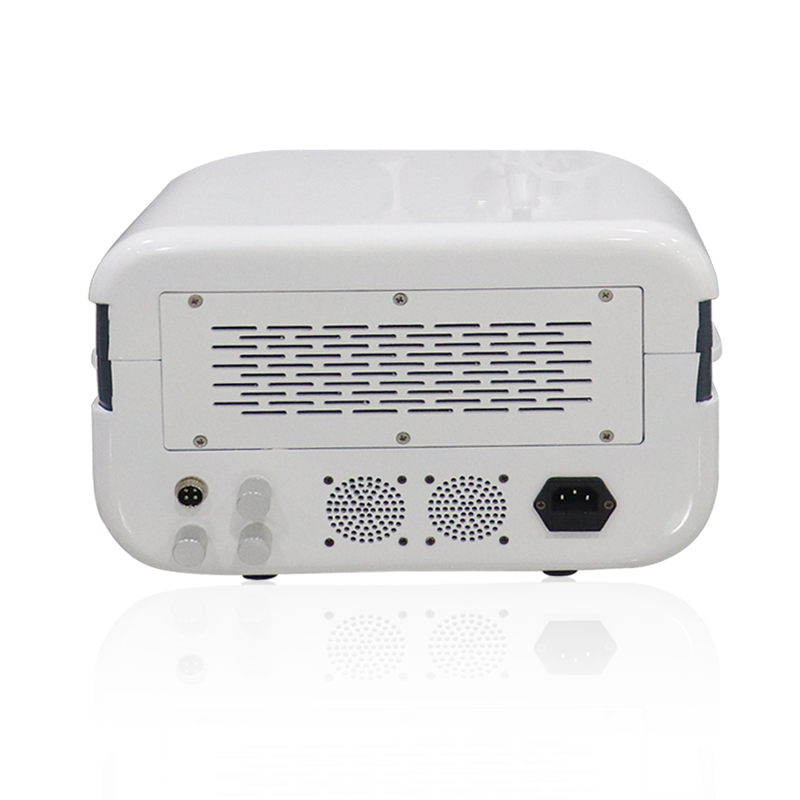 20mm Spot Fractional Co2 Laser Machine for Acne Removal and Skin Rejuvenation