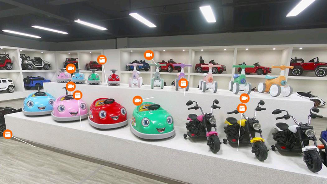 White Red Green Paint Black Or Paint Red 12V Ride On Electric Car For Kids